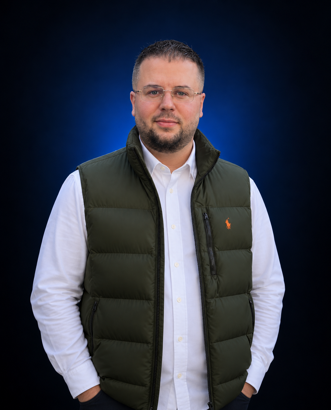 Kevin Flückiger, Geschäftsführer von DIGNEX